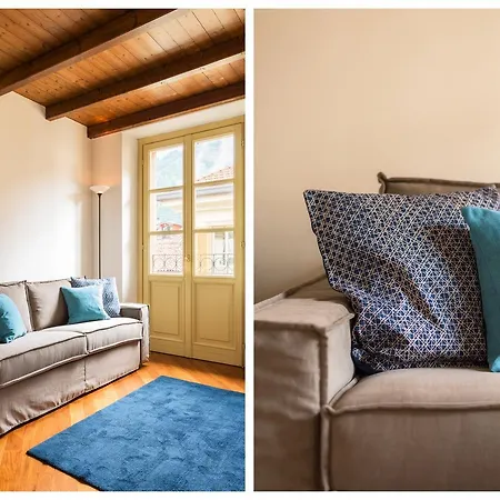 Contrada San Giacomo - Myhomeincomo Exterior foto