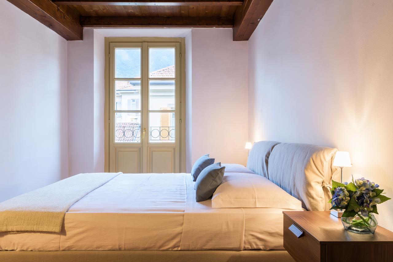 Appartement Contrada San Giacomo - Myhomeincomo Côme